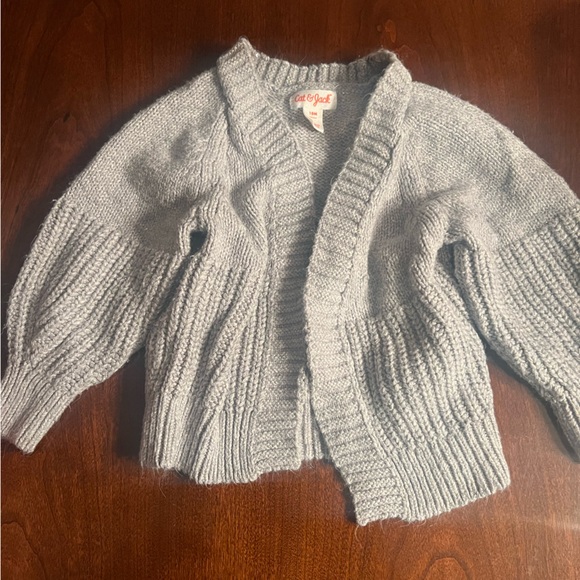 Cat & Jack Other - Cat and Jack Toddler Girls sweater size 18 months